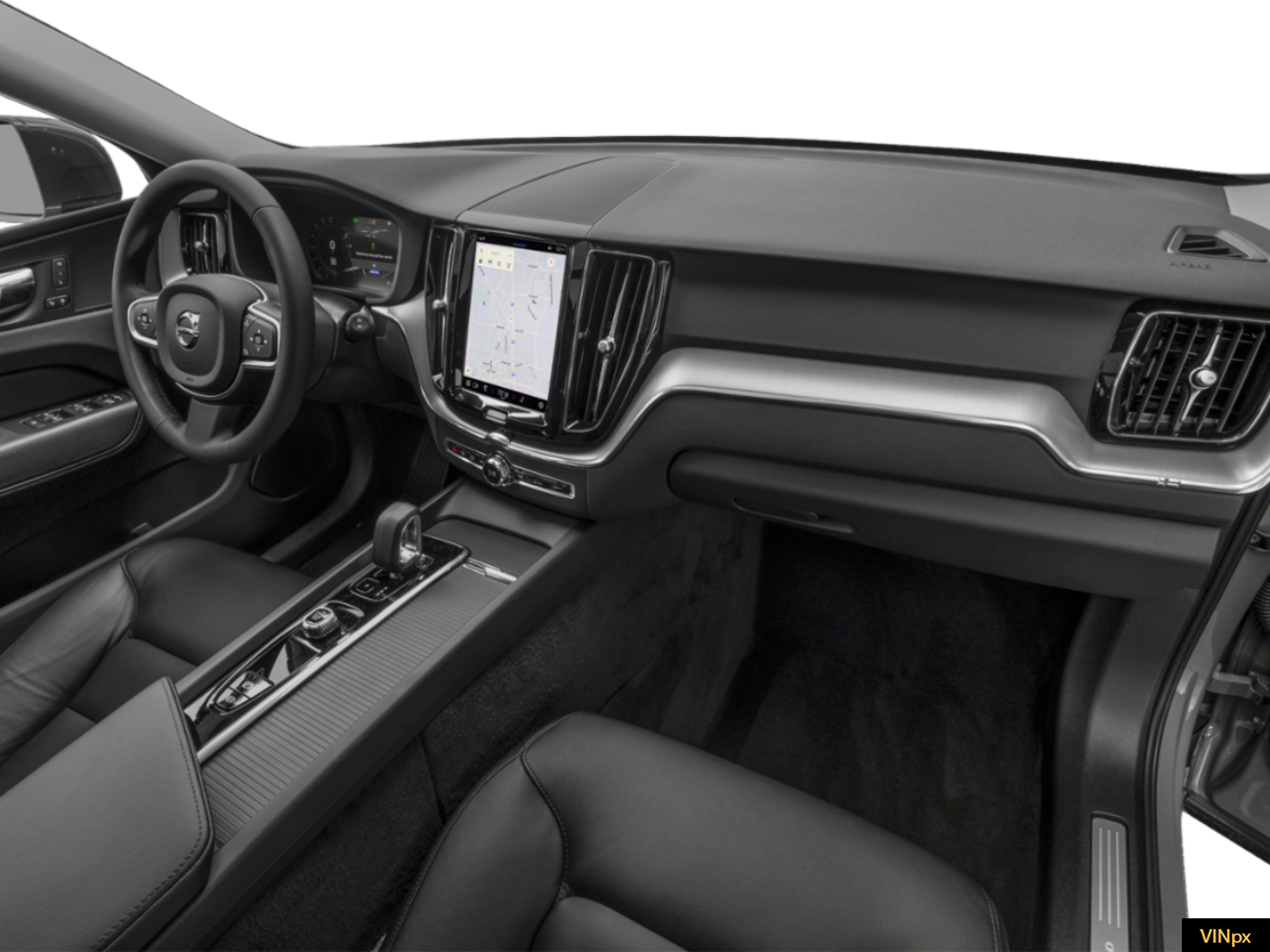 2024 Volvo XC60 Ultimate Black Edition